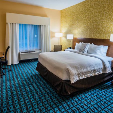 Fairfield Inn & Suites By Marriott Mobile Сараленд Экстерьер фото