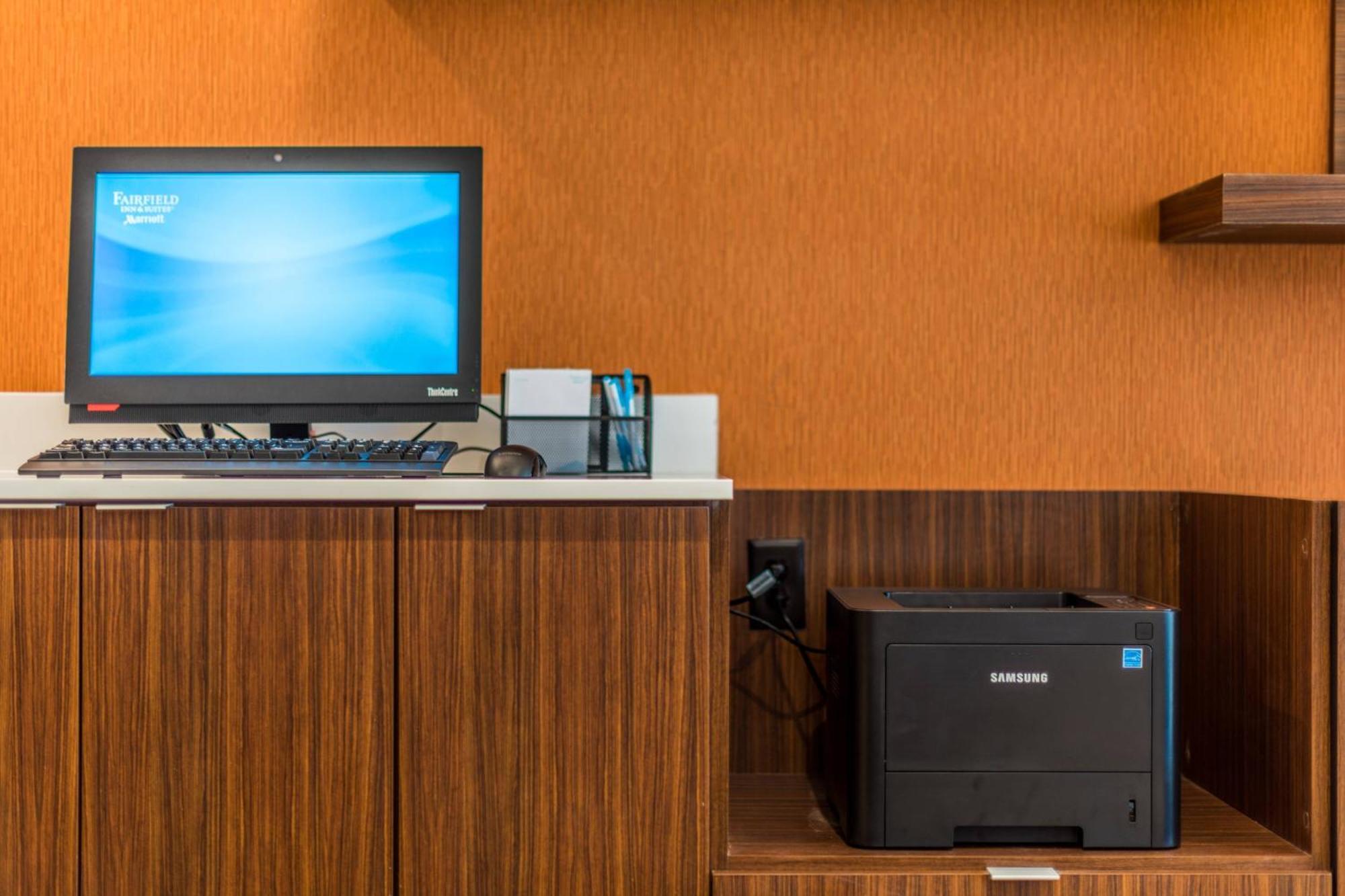 Fairfield Inn & Suites By Marriott Mobile Сараленд Экстерьер фото